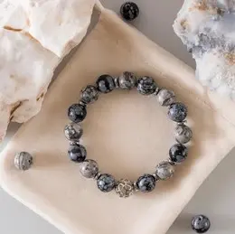 bracelet-made-obsidian-volcanic-glass-260nw-2262298001.webp