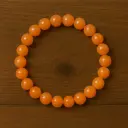 Orange Aventurine Bracelet 8mm AAA+