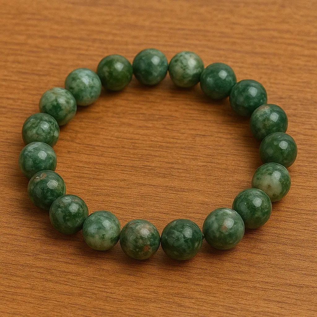 Garden Crystal Bracelet 8mm AAA+