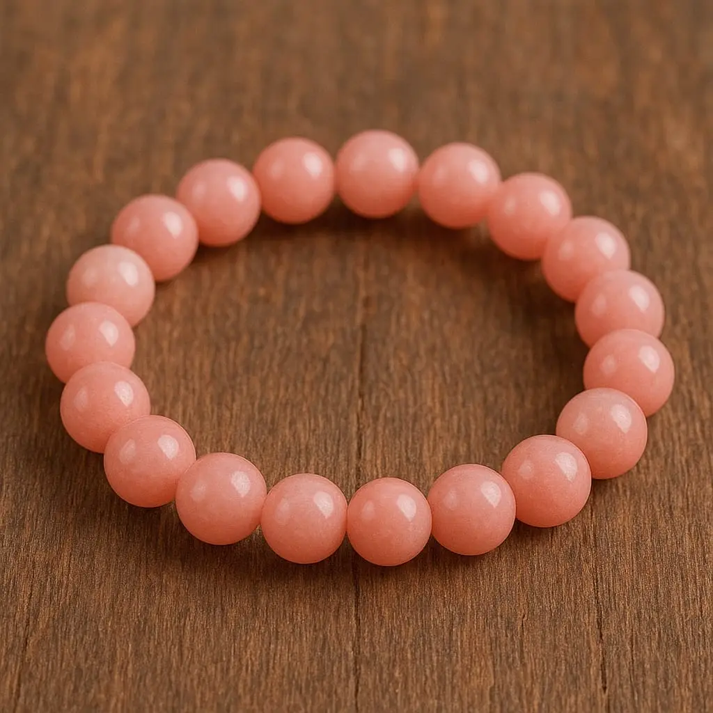 Pink Aventurine 8mm AAA+ Bracelet 