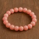 Pink Aventurine 8mm AAA+ Bracelet 
