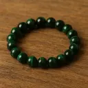 Green Tiger Eye Bracelet 8mm AAA+