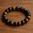 Galaxy Tiger Eye Bracelet 8mm AAA+