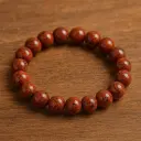 Poppy Jasper Bracelet 8mm AAA+