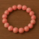 Rhodochrosite Bracelet 8mm AAA+