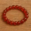 Gomed Hessonite Bracelet 8mm AAA+