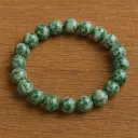 Tree Agate Crystal Bracelet 8mm AAA+