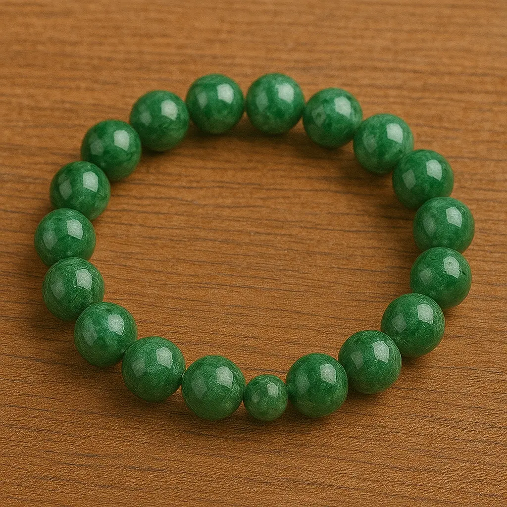 Emarald Bracelet 8mm AAA+