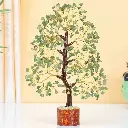 Green Jade Crystel Tree