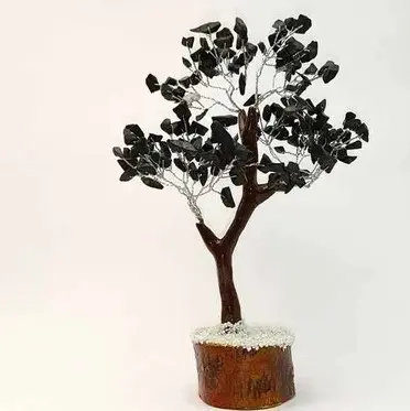 Shungite Gemstone Tree