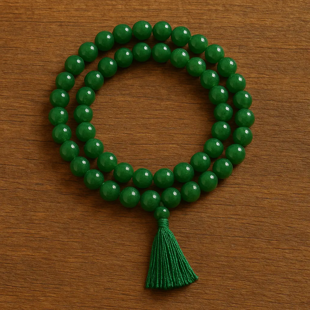 Green Jade Japmala 