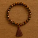 Tiger Eye Japmala 
