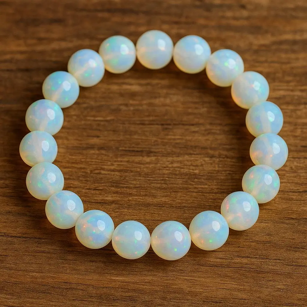 Opal Bracelet 8mm AAA+