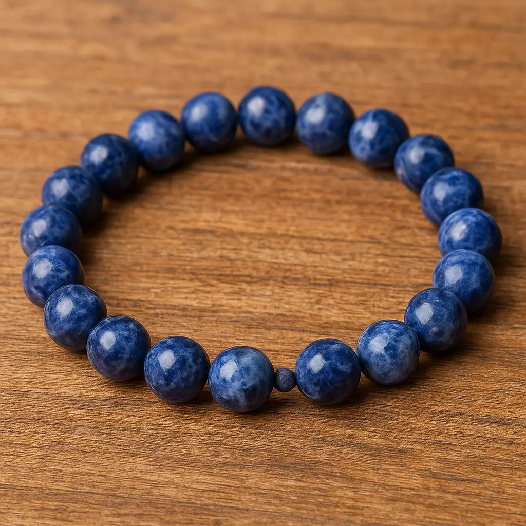 Sodalite Bracelet 8mm AAA+