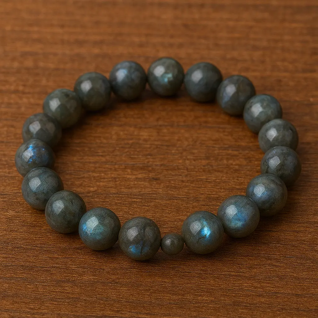 Labradorite Bracelet 8mm AAA+
