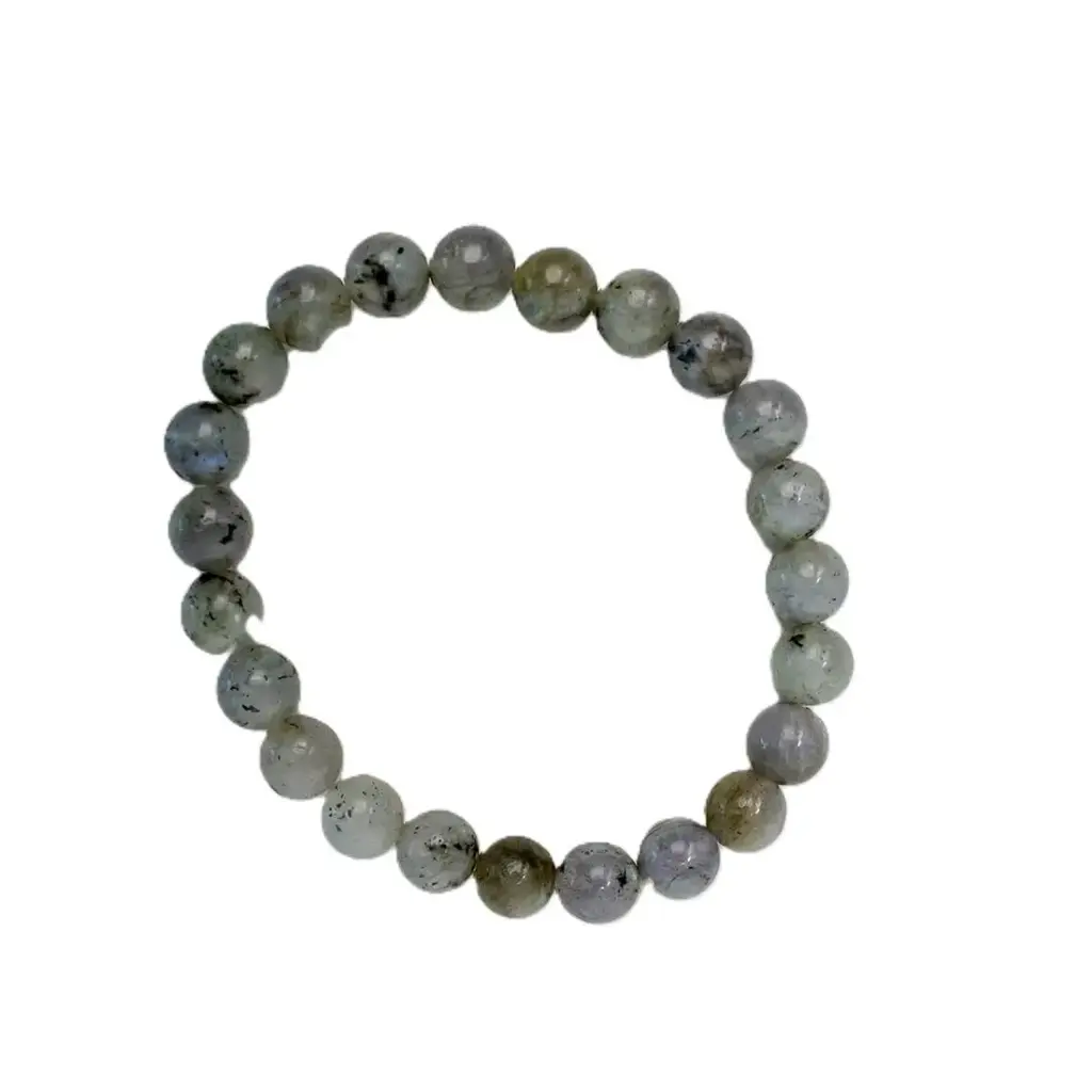 Labradorite Bracelet 8mm AAA+