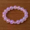 Aura quartz Bracelet 8mm AAA+