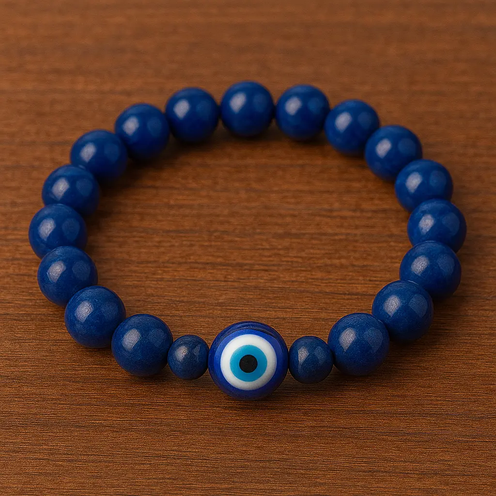 Evil Eye Bracelet 8mm AAA+