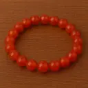 Red Carnelian Bracelet 8mm AAA+