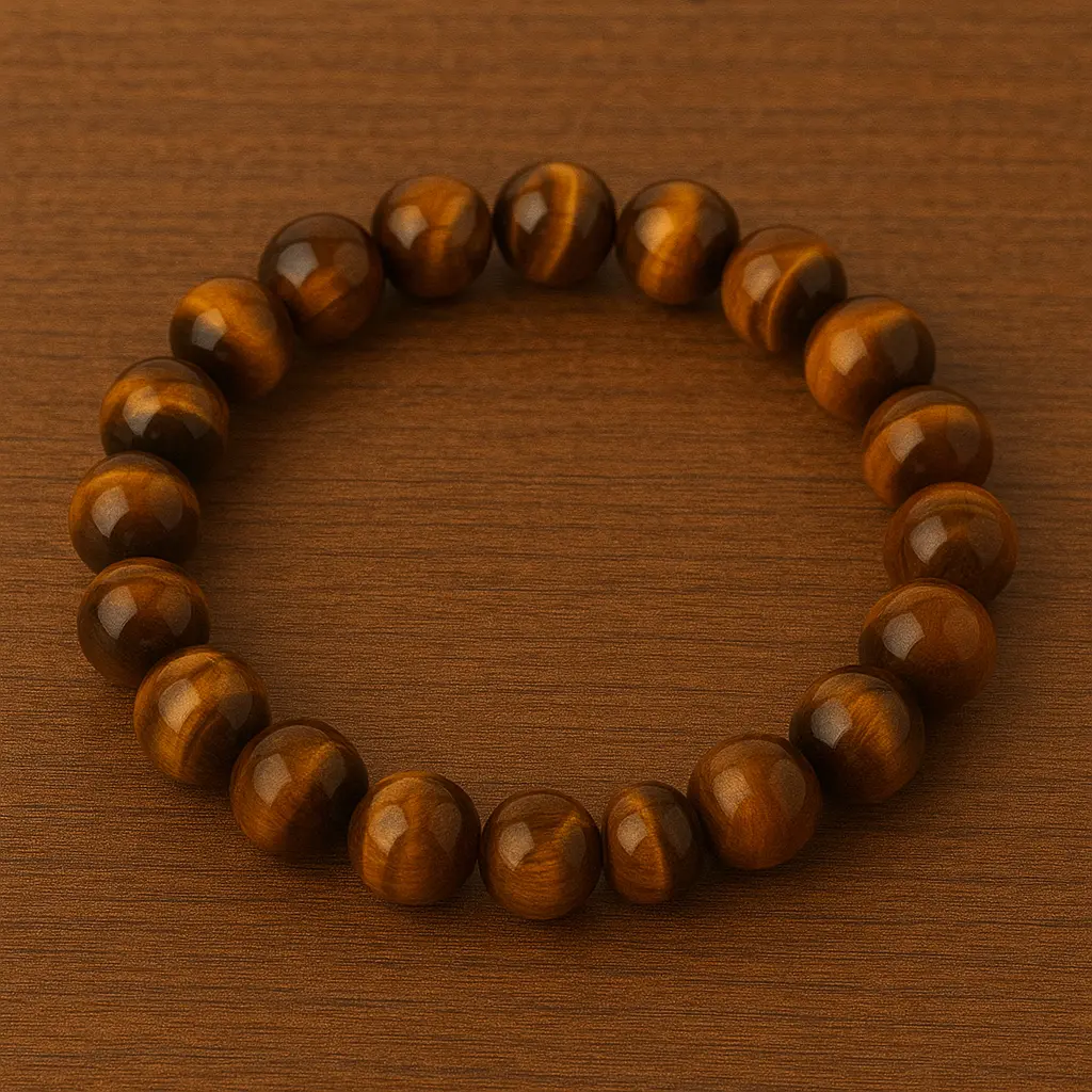 Tiger Eye Bracelet 8mm AAA+