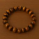 Tiger Eye Bracelet 8mm AAA+