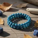 Blue Apetite Bracelet 8mm AAA+