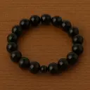 Black Obsidian Bracelet 8mm AAA+