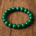 Malachite Bracelet 8mm AAA+