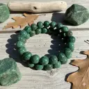 Grass Jasper Bracelet 8mm AAA+