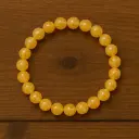 Golden Healer Bracelet 8mm AAA+