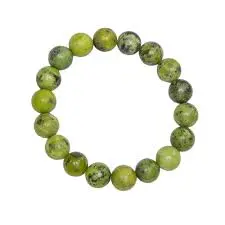Chrysoprase Bracelet 8mm AAA+