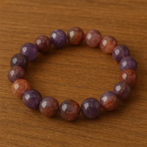 Auralite 23 Bracelet 8mm AAA+