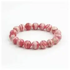 Rhodochrosite Bracelet 8mm AAA+