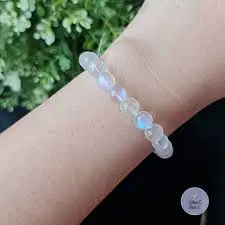 HQ Moonstone Bracelet 8mm AAA+