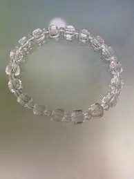 HQ Clear Quartz Bracelet 8mm AAA+