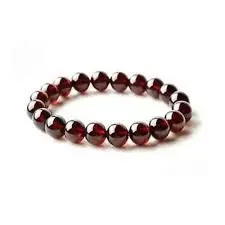 Gomed Hessonite Bracelet 8mm AAA+