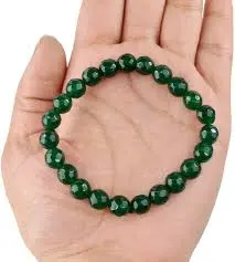 Emarald Bracelet 8mm AAA+