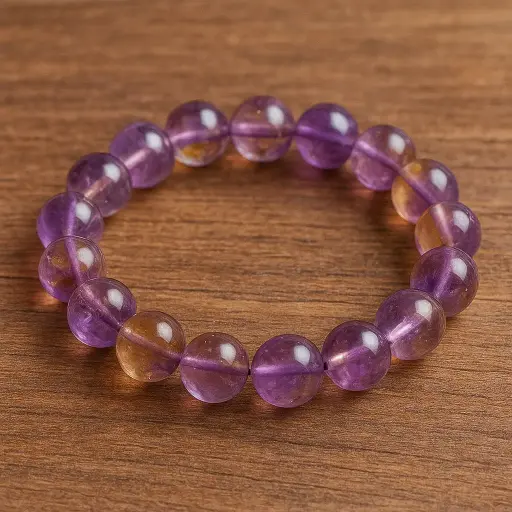 Ametrine Bracelet 8mm AAA+