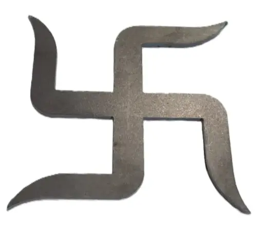 Energized MS Swastik 3"