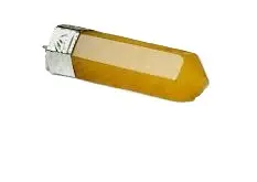 Yellow Aventurine Pendant