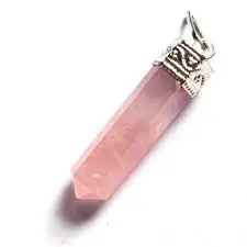 Rose Quartz Pendant