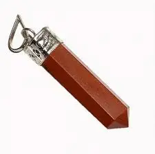 Red Jasper Pendant