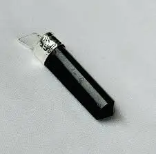 Black Tourmaline Pendant