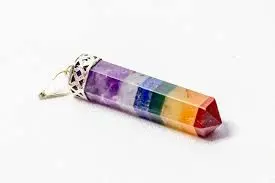Seven Chakras Pendant