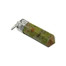 Unakite Pendant