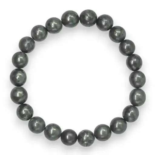 Pyrite Bracelet 8mm AAA+