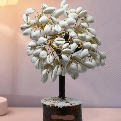 White Kaudi Tree