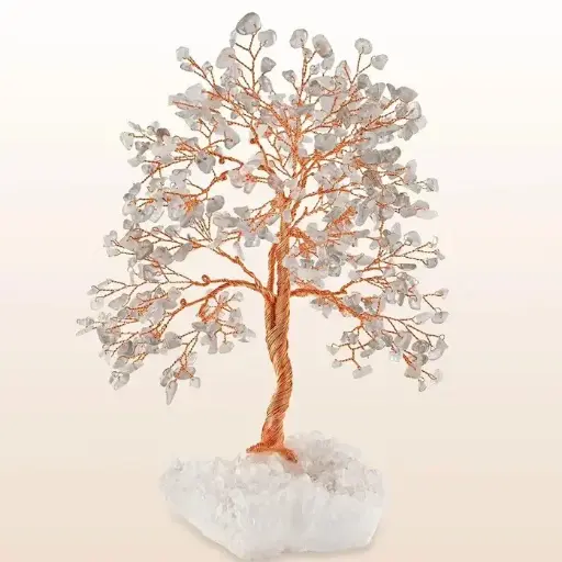 Labradorite Gemstone Tree