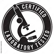 Laboratory Tested Certificate ( +99.00 )