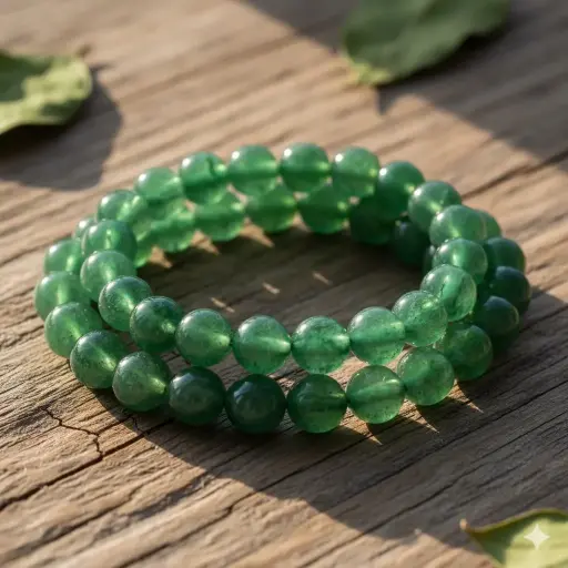 Green Aventurine 8mm Bracelet AAA+